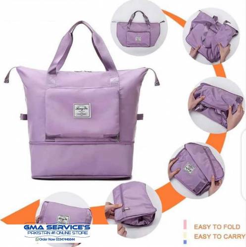 Women's Travel Bag 