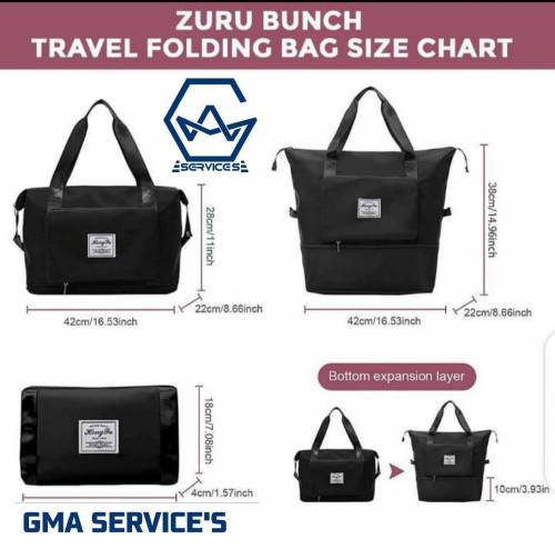 Women's Travel Bag 