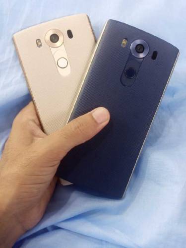 LG v10 808 snapdragon processor