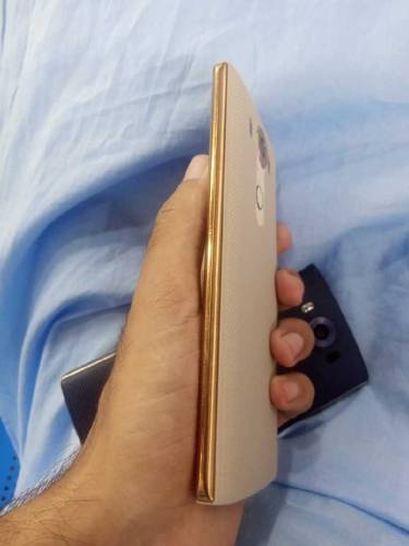 LG v10 808 snapdragon processor