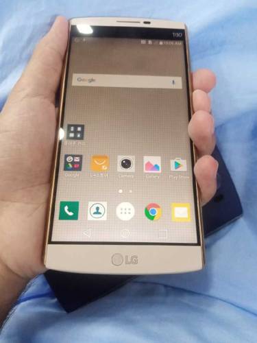 LG v10 808 snapdragon processor