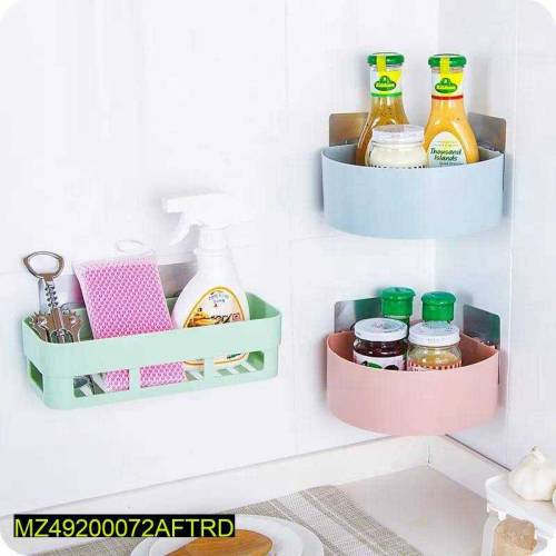 Wall Mounted Corner and Shelf pack of 2
