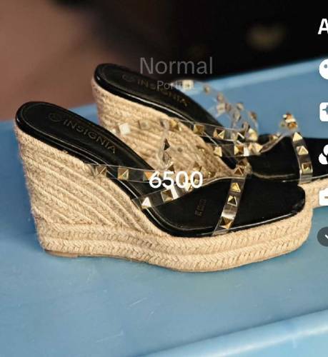 shoes and jewellery 