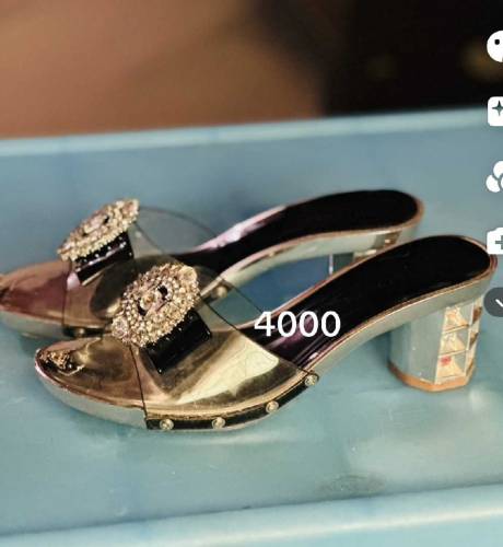 shoes and jewellery 