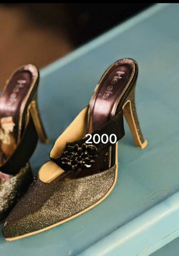 shoes and jewellery 