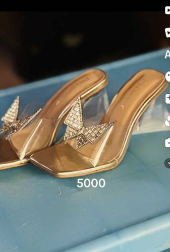shoes and jewellery 