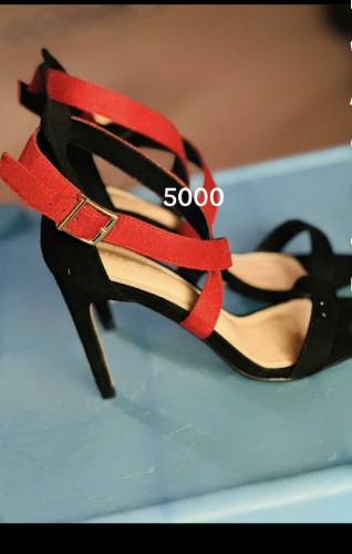 shoes and jewellery 