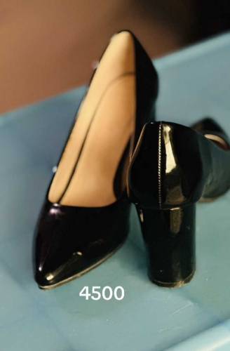 shoes and jewellery 