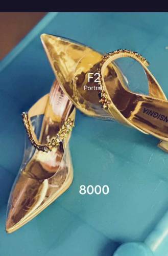 shoes and jewellery 