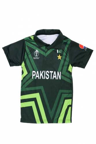 Pakistan Cricket Shirt 2023