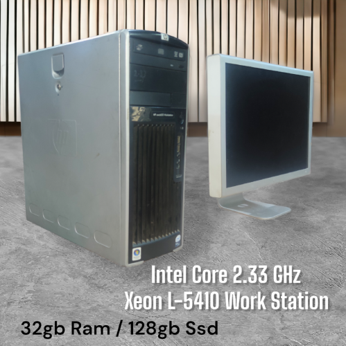 intel Xeon Tawar Pc