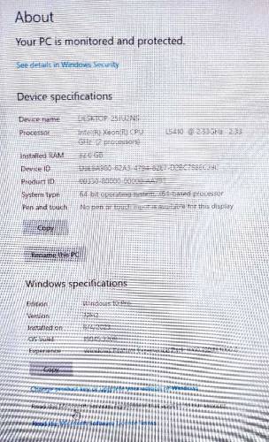 intel Xeon Tawar Pc