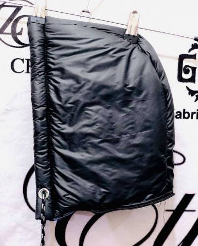 Men's Sleeveless Parachute Jacket
