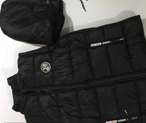 Men's Parachute Puffer Jacket