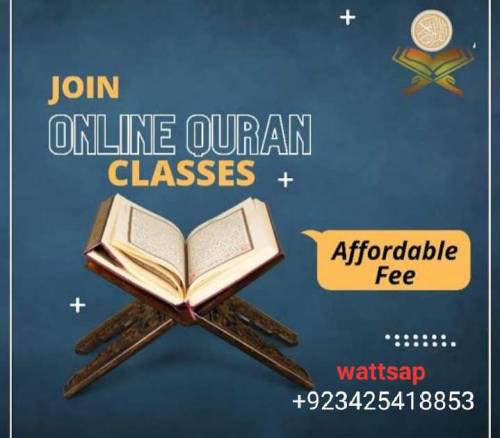 online quran teacher