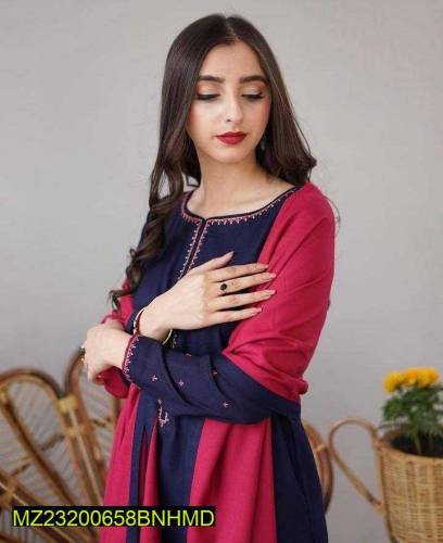Dhanak 3pcs suit