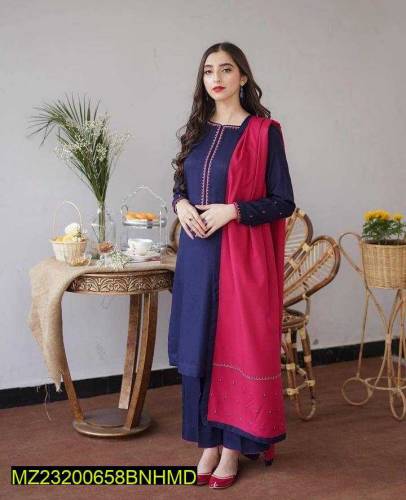 Dhanak 3pcs suit