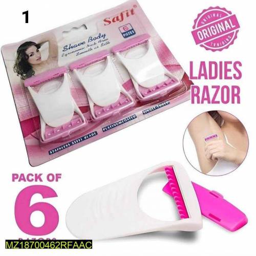 Hair Removal Bundle Deal Pack of 4
