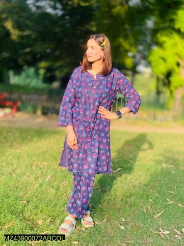 2 piece stitched suits