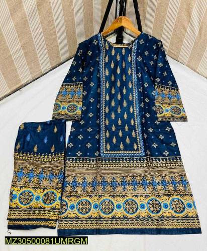 2 piece stitched suits