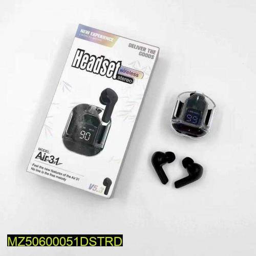 The Future Of Audio With The Air-31 Wireless Earbuds, A Remarkable Ble