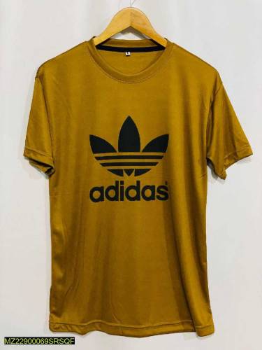 Fabric:Jersey•  Size:Medium (Chest:-20 Inches Length:27Inches S Should