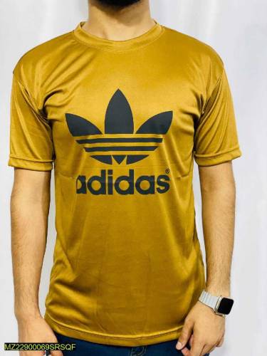Fabric:Jersey•  Size:Medium (Chest:-20 Inches Length:27Inches S Should
