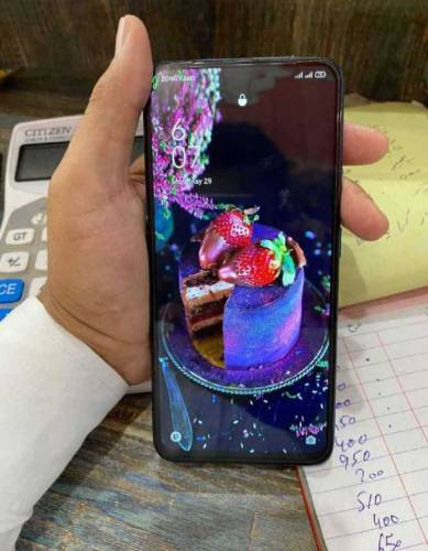 oppo f11 pro pta approved double Sim screen change original screen 