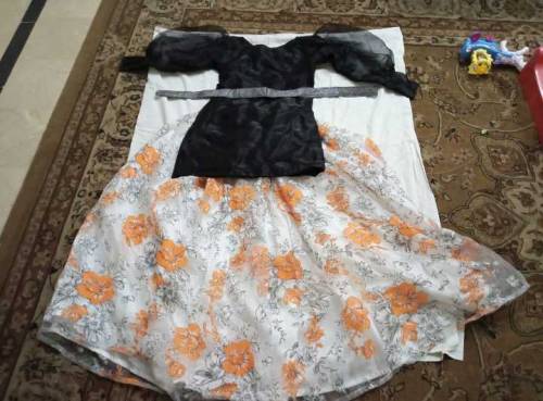 fancy dresses/ party wear dresses