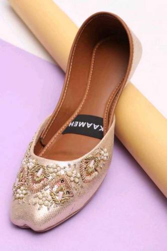 Traditional Hand Made Khusa