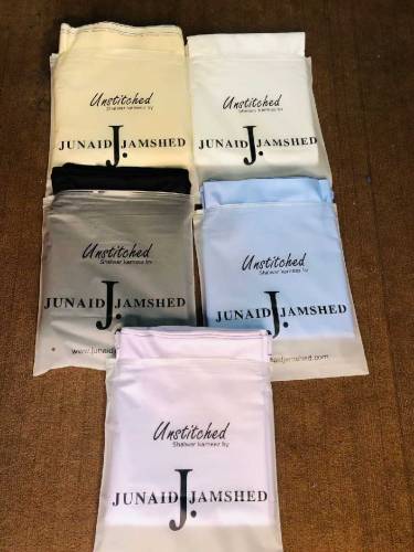  ⭐ 2023 JUNAID. JAMSHED BOSKI japni men'z Fabric 