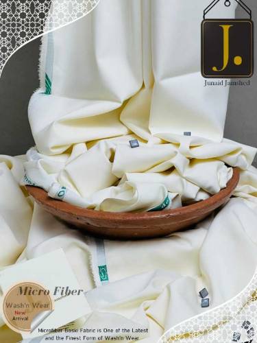  ⭐ 2023 JUNAID. JAMSHED BOSKI japni men'z Fabric 