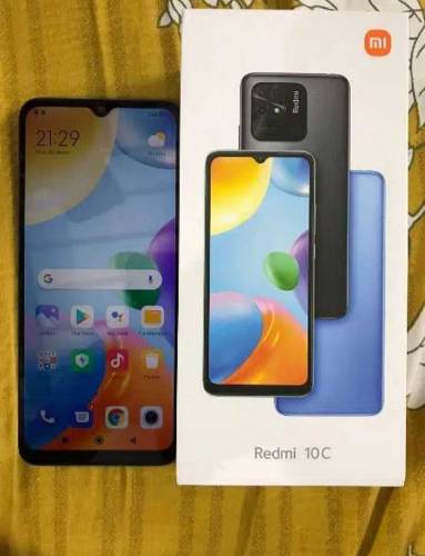 Redmi 10 C 