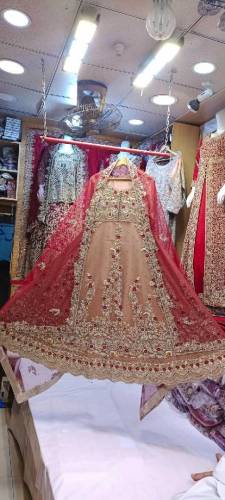 bridal maxi
