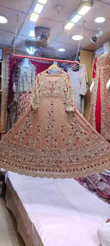 bridal maxi