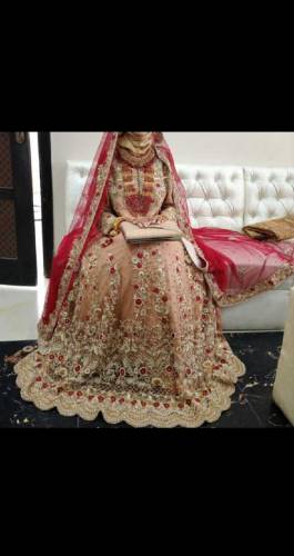 bridal maxi