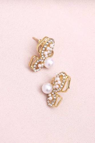Name: Earing-319Brand: LairaDetails:Women's Fashion Artificial Jewelry