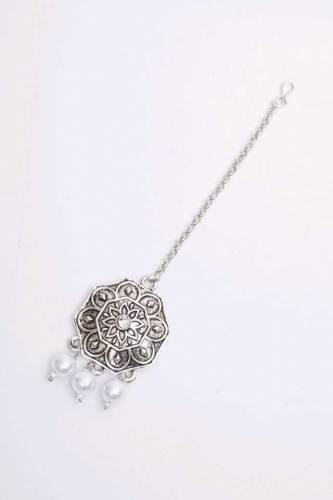 Name: Fashion Set 03Brand: LayanColor: SilverMaterial: MetalDetails: W
