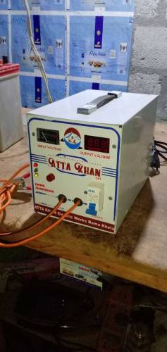 battery charger DC 200 Ahm battery