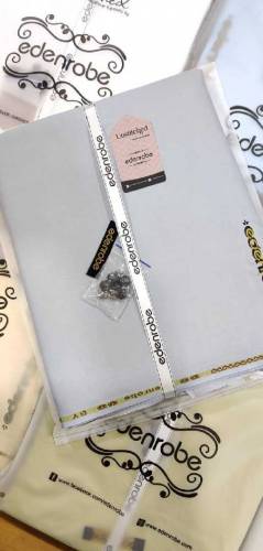 Fabric: Boski 4 Meter Standard Cutting.