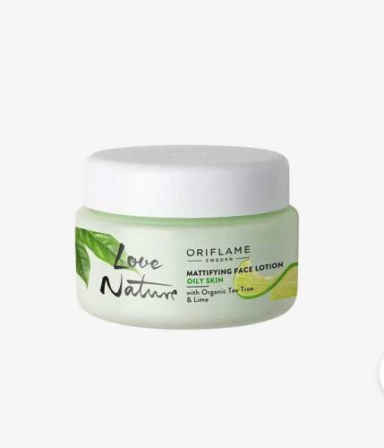 love nature toner 2 products treatment