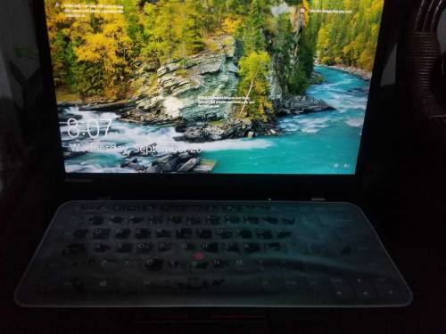 lenovo x1 carbon i7 5th generation