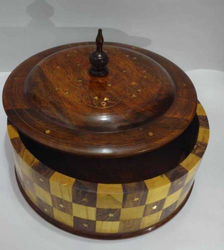 shisham wood hotpot 