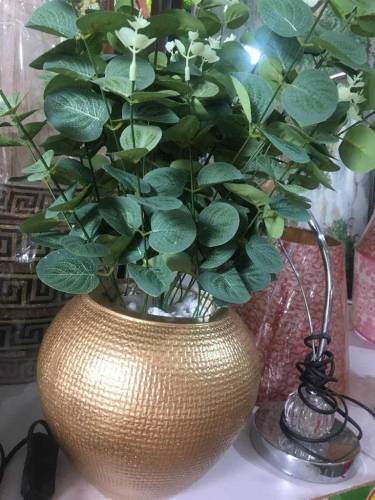 Artificial plants 