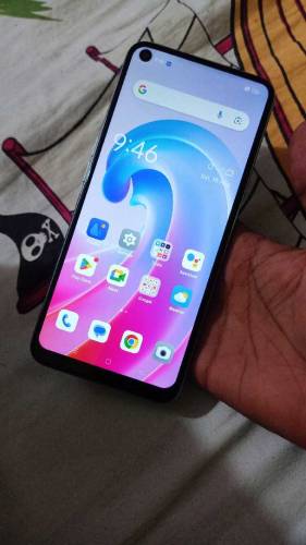oppo A96 with Box 