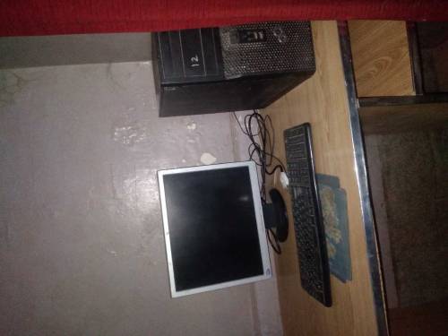 Computer Fajisto i5