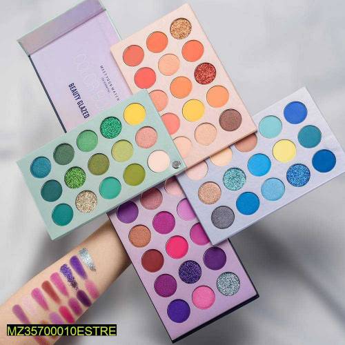 4 in 1 Rotatable eyeshadow palette 