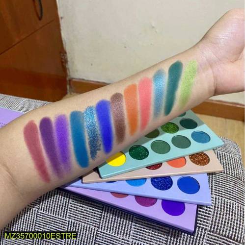 4 in 1 Rotatable eyeshadow palette 