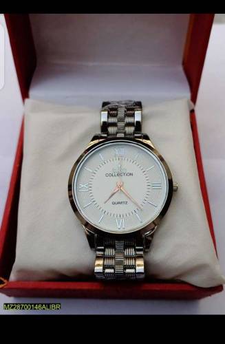 MENS FORMAL ANALOGUE WATCH