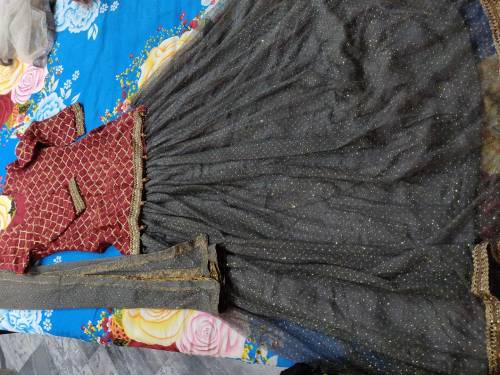 this lehnga kurti dress is for sale